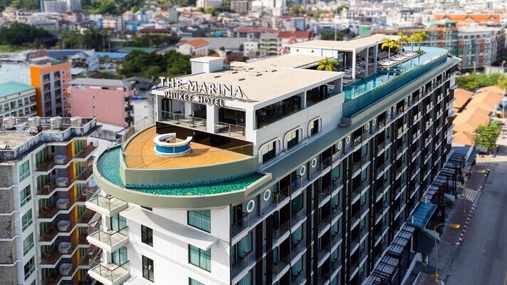 The Marina Phuket Hotel